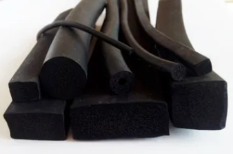 How to use oil for rubber?