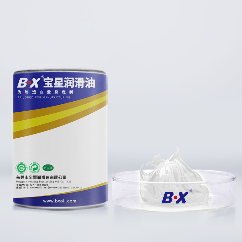 High-lubrication precision gear silencing grease BX-300 series