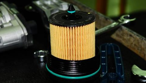 How to clean mechanical lubricating oil