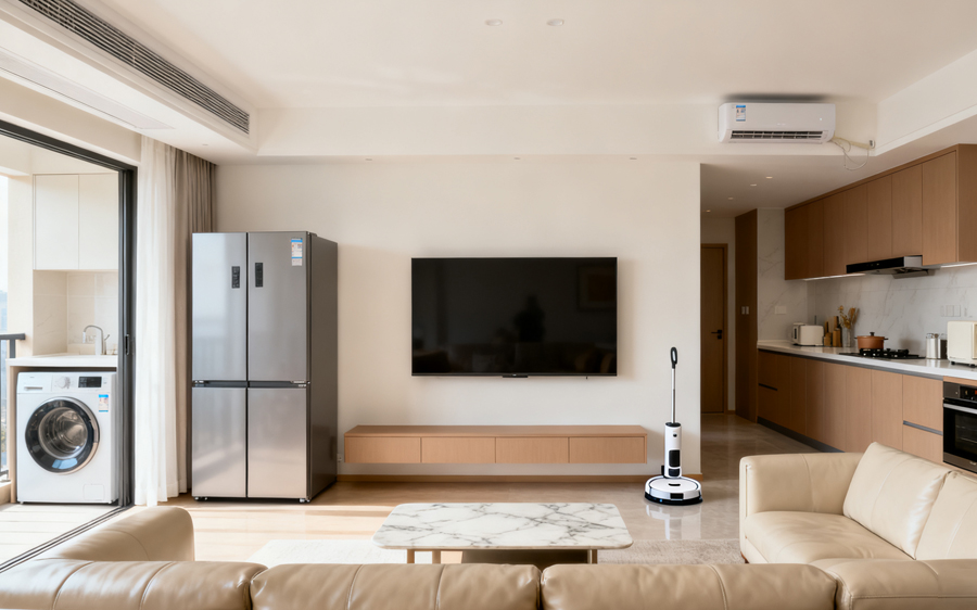 Household appliances