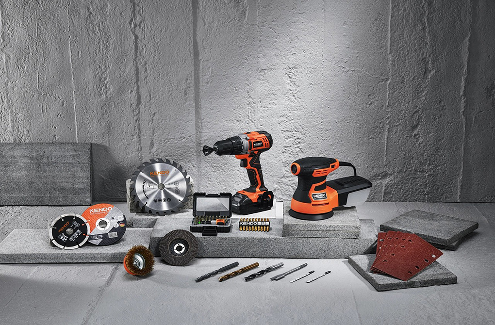 Electric tools