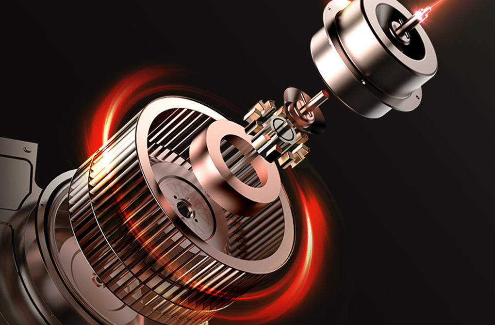 Micro motor