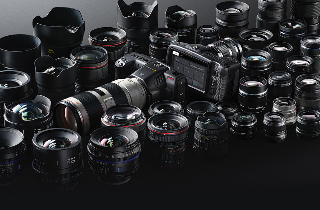 Photographic equipment