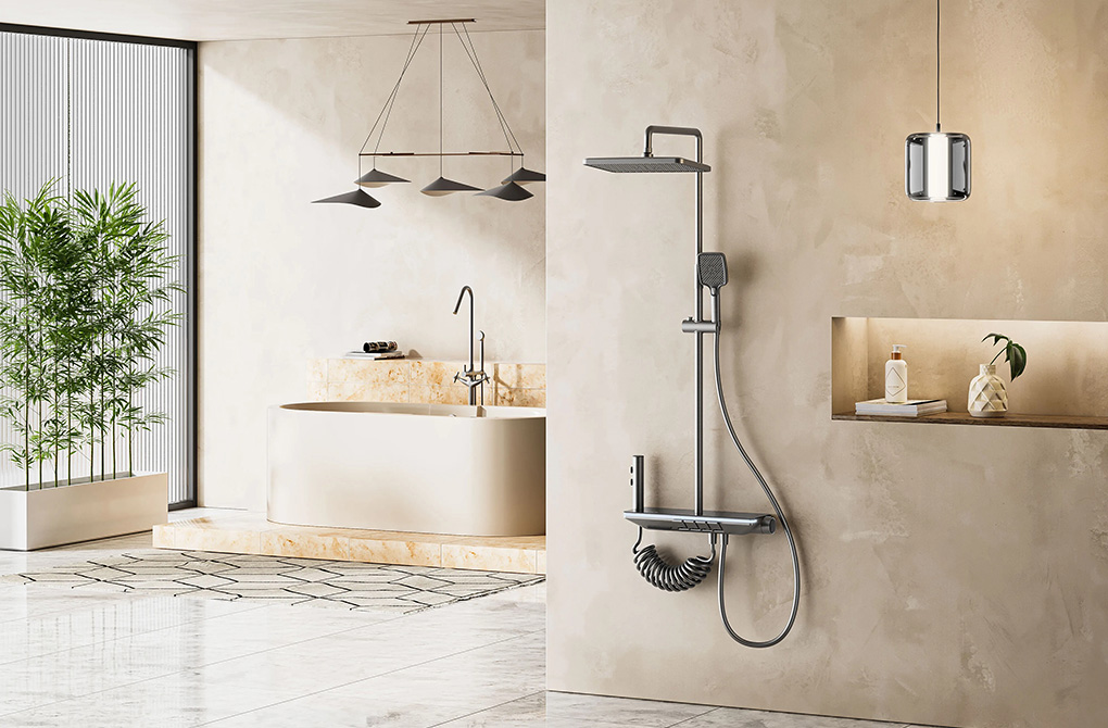 Bathroom equipment
