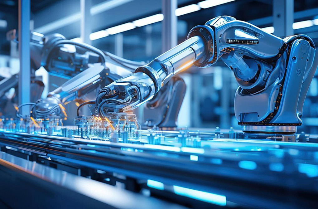 Automated equipment