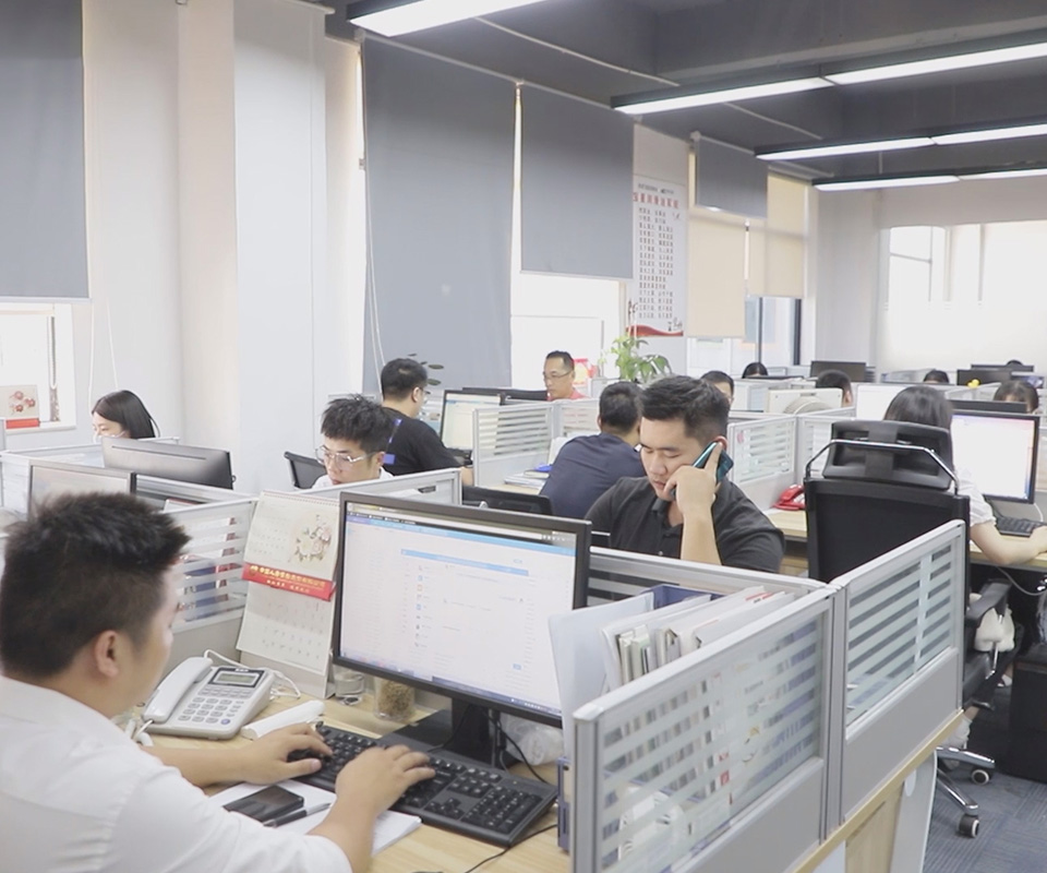 Improve after-sales service