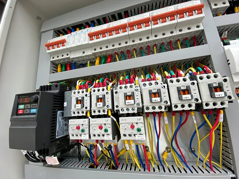 Power switch