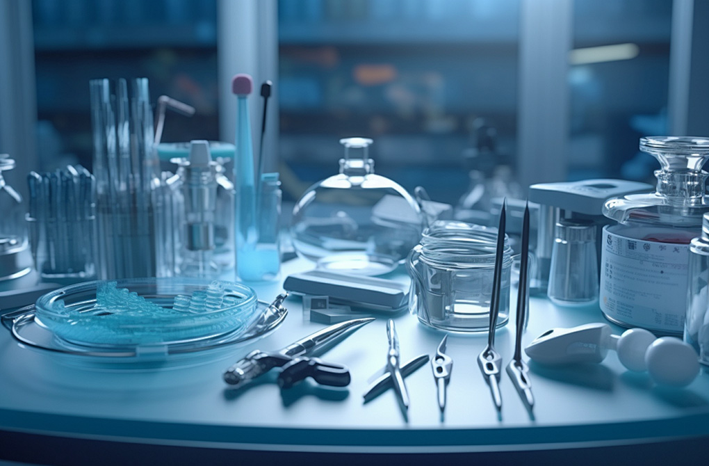 Medical device equipment