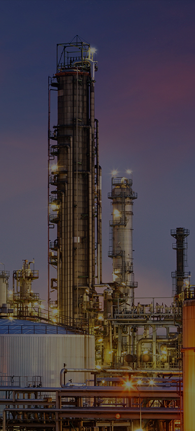 Daewoo Petrochemical Production Base