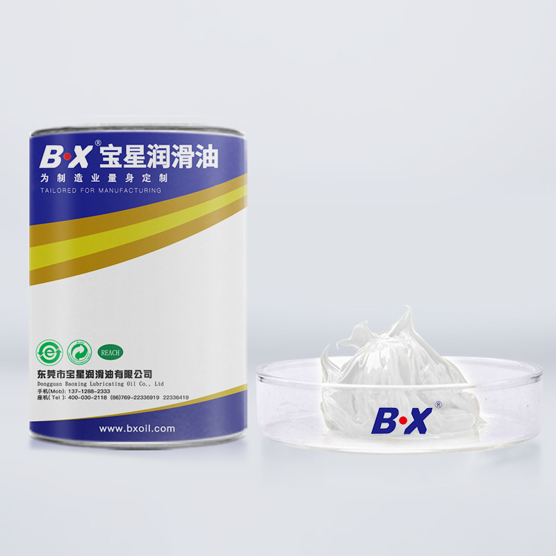 High-lubrication precision gear silencing grease BX-300 series