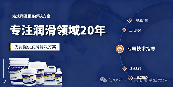Long-term reliable special lubrication cooperative brand, Baoxing is waiting for you!