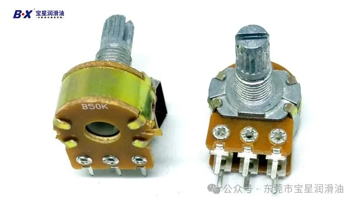 Baoxing potentiometer lubrication solution makes the adjustment feel more stable!